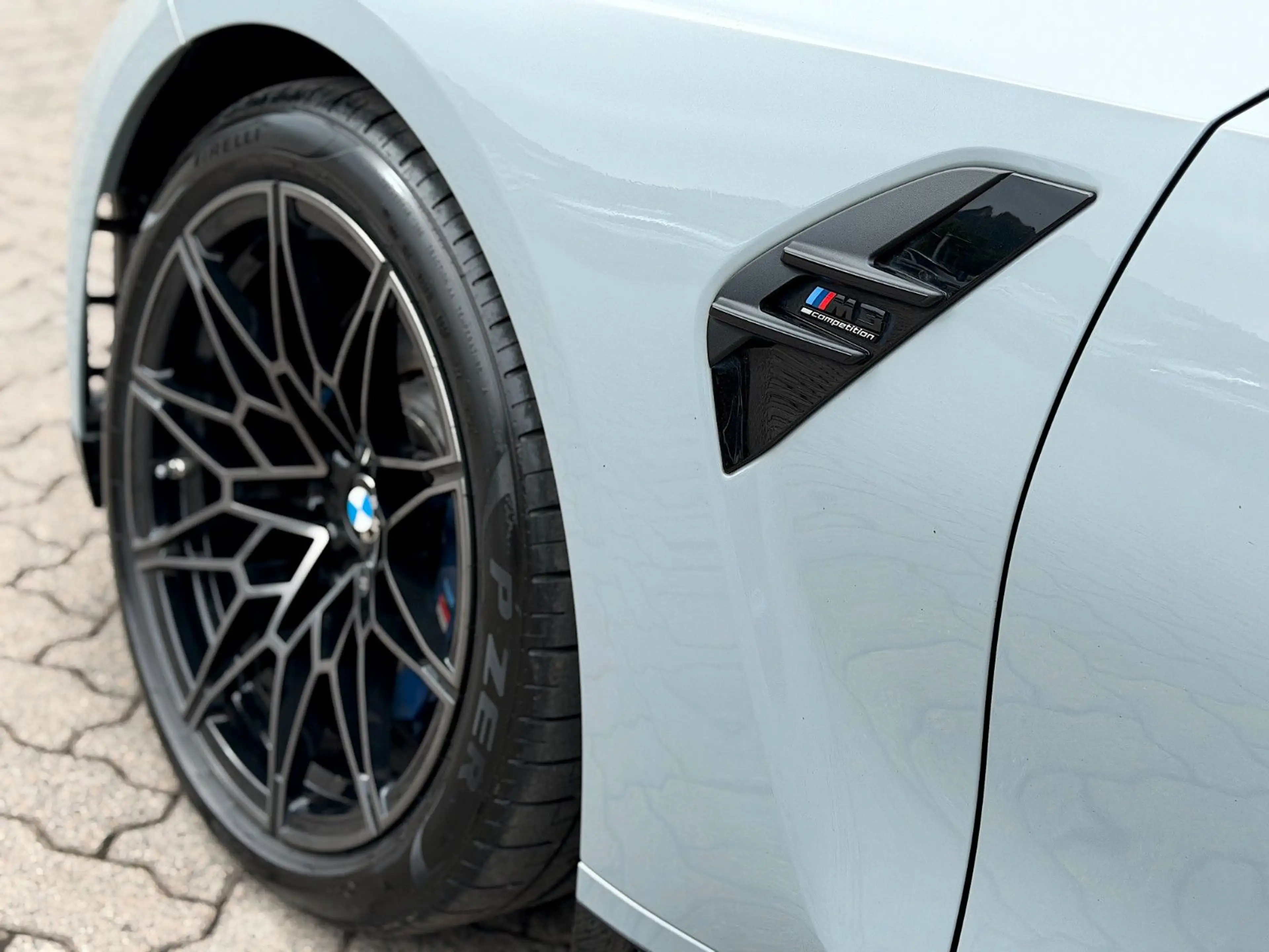 BMW M3 Touring xDrive Competition MwSt/H&K/Laser — photo 5
