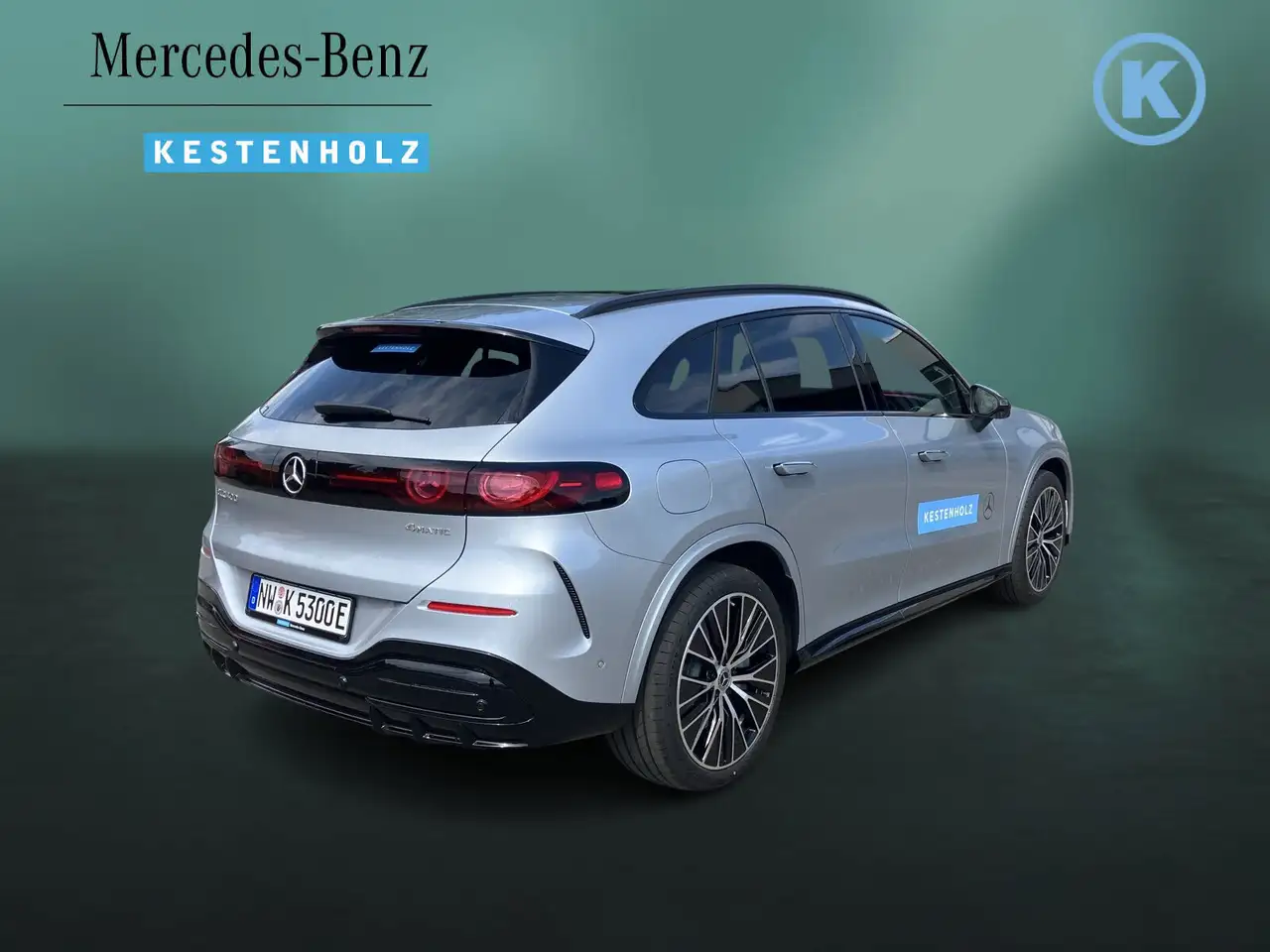 Mercedes-Benz GLC 2026