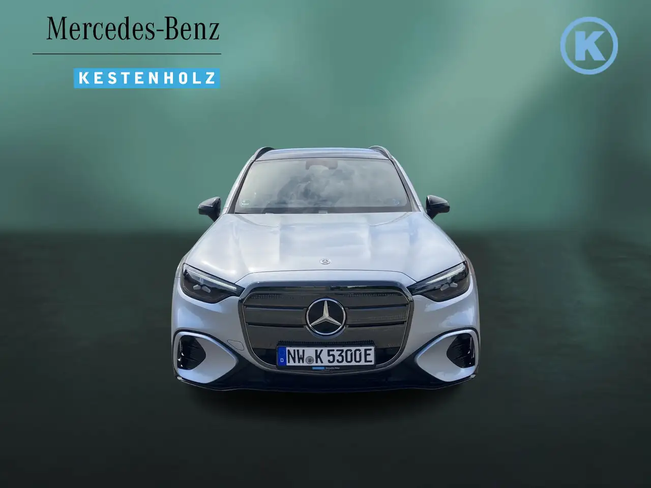 Mercedes-Benz GLC 2026