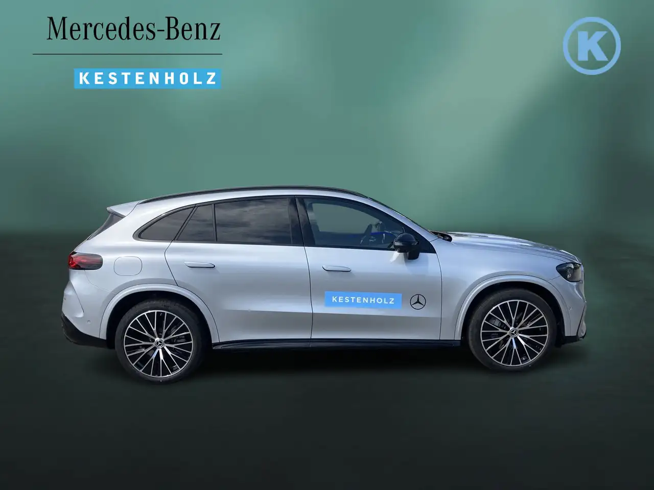 Mercedes-Benz GLC 2026