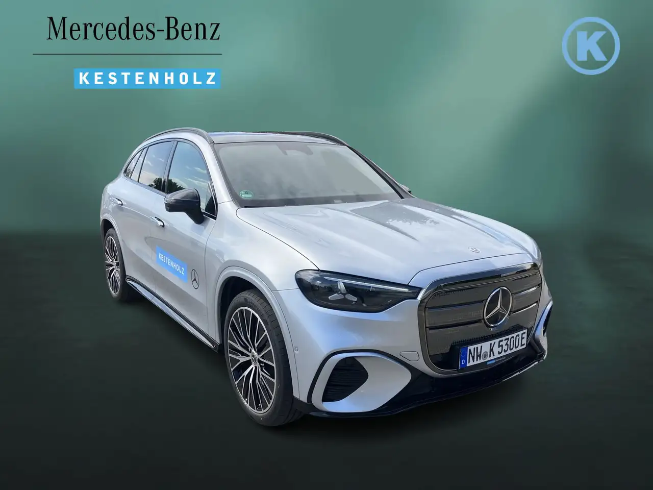 Mercedes-Benz GLC 2026