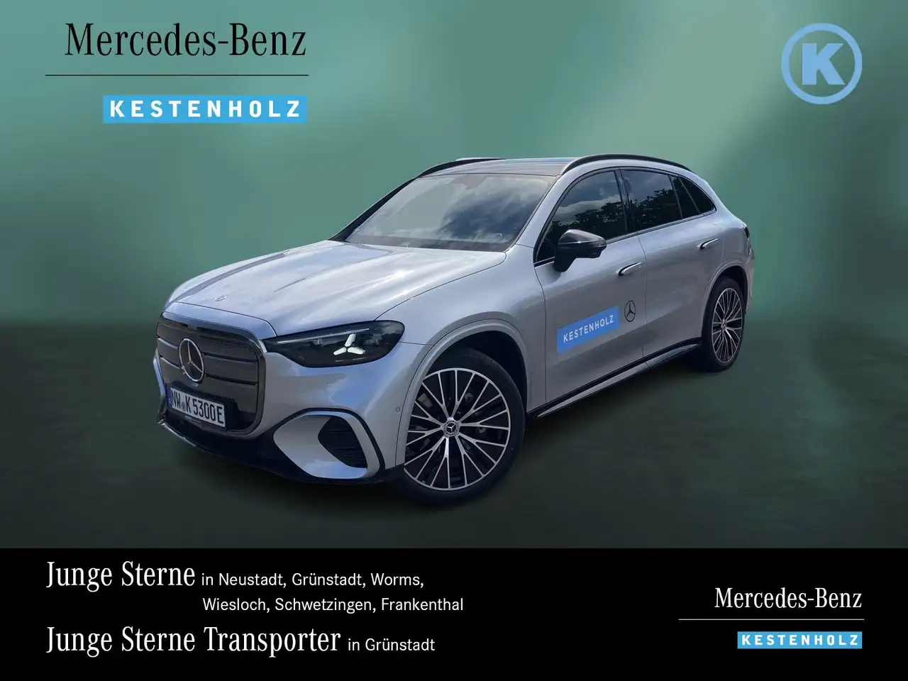 Mercedes-Benz GLC 2026