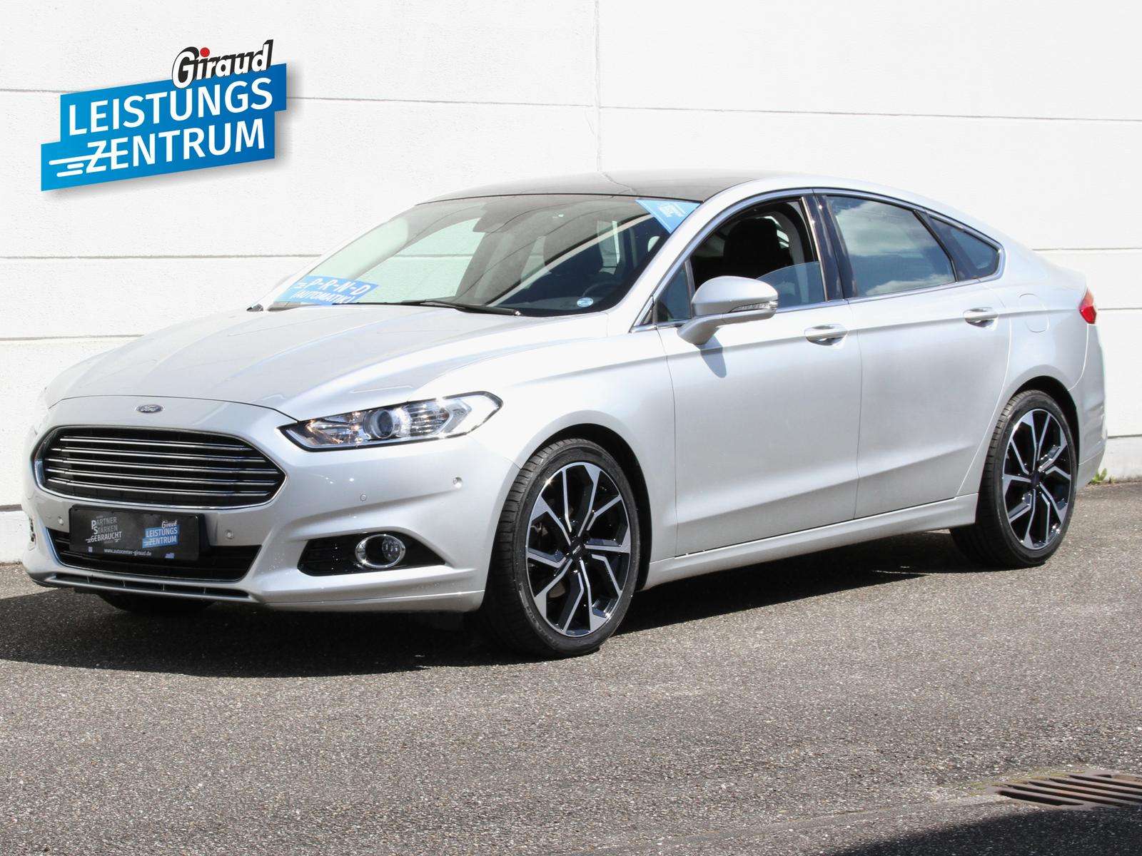 Second hand Ford Mondeo 1.5