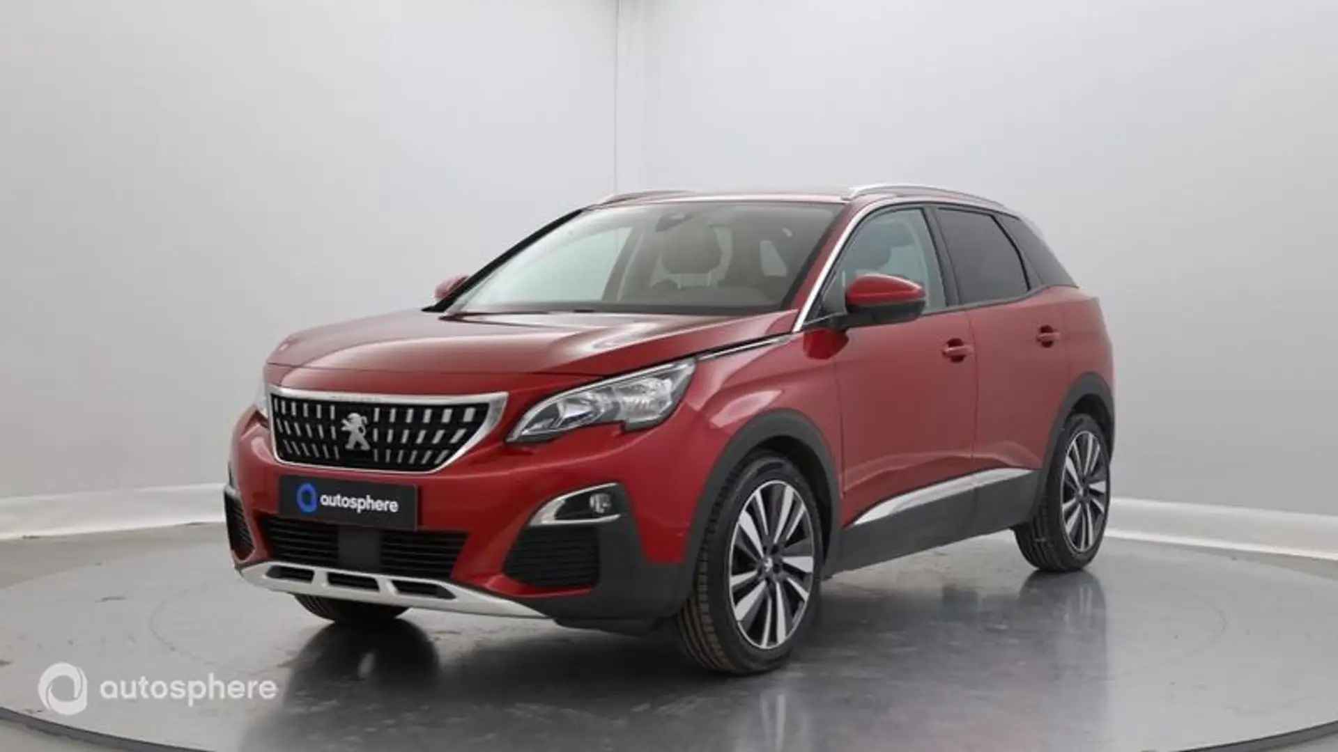 Peugeot 3008 1.5 BlueHDi 130ch BVM6 GT Line S\u0026S - 1