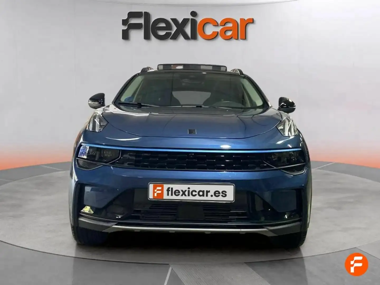 Lynk & Co 01 1.5 PHEV 3.3kW Amarillo - 2