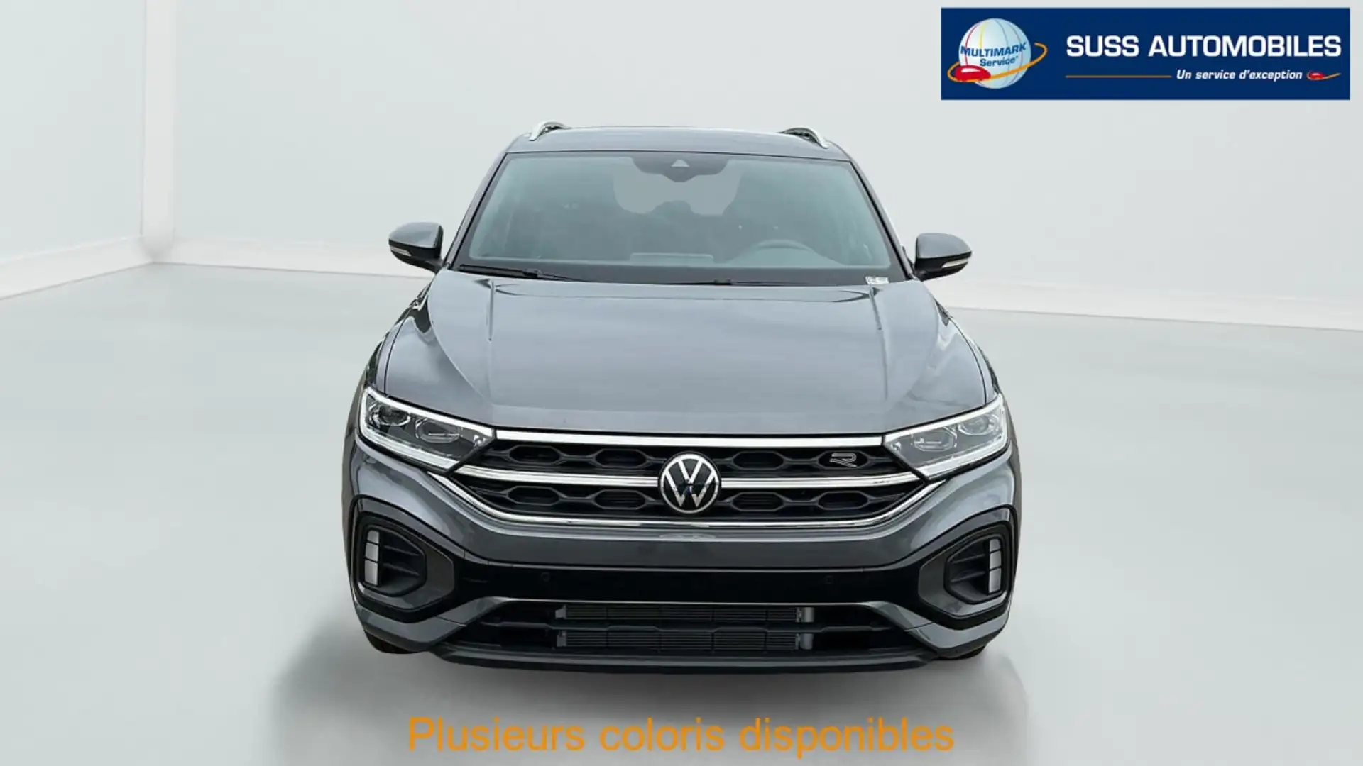 Volkswagen T-Roc 1.5 TSI EVO2 150 Start Stop DSG7 R-Line Edition Schwarz - 2