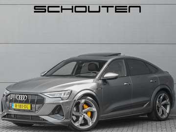 Sportback S Quattro 95 kWh Pano B&O ACC 22"