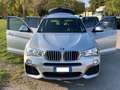 BMW X3 X3 xdrive30dA Msport 249cv Argento - thumbnail 6