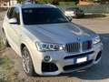 BMW X3 X3 xdrive30dA Msport 249cv Argento - thumbnail 1