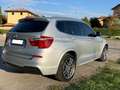 BMW X3 X3 xdrive30dA Msport 249cv Argento - thumbnail 4