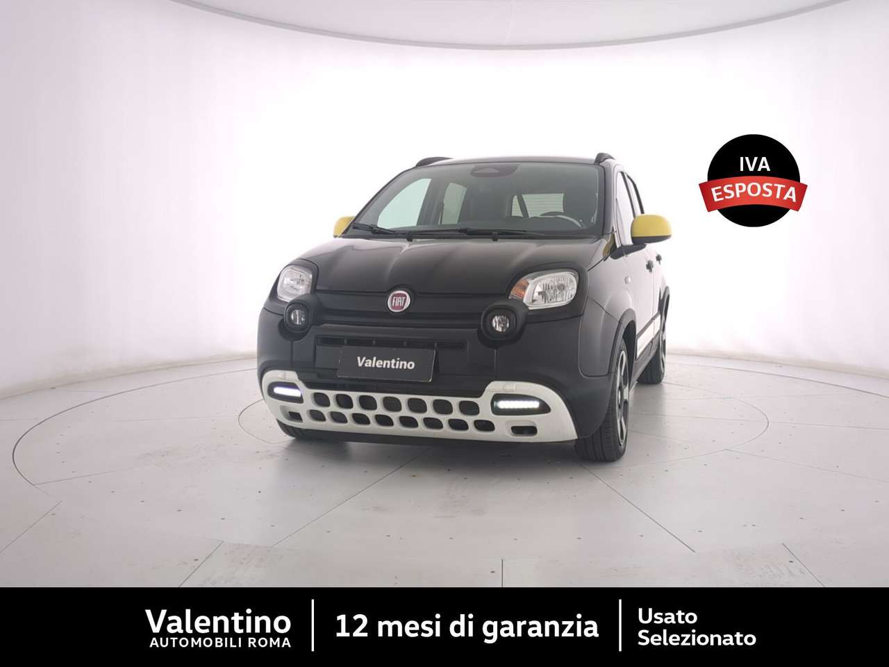 Fiat Panda 1.0 FireFly 70cv S&S Hybrid Pandina Cross