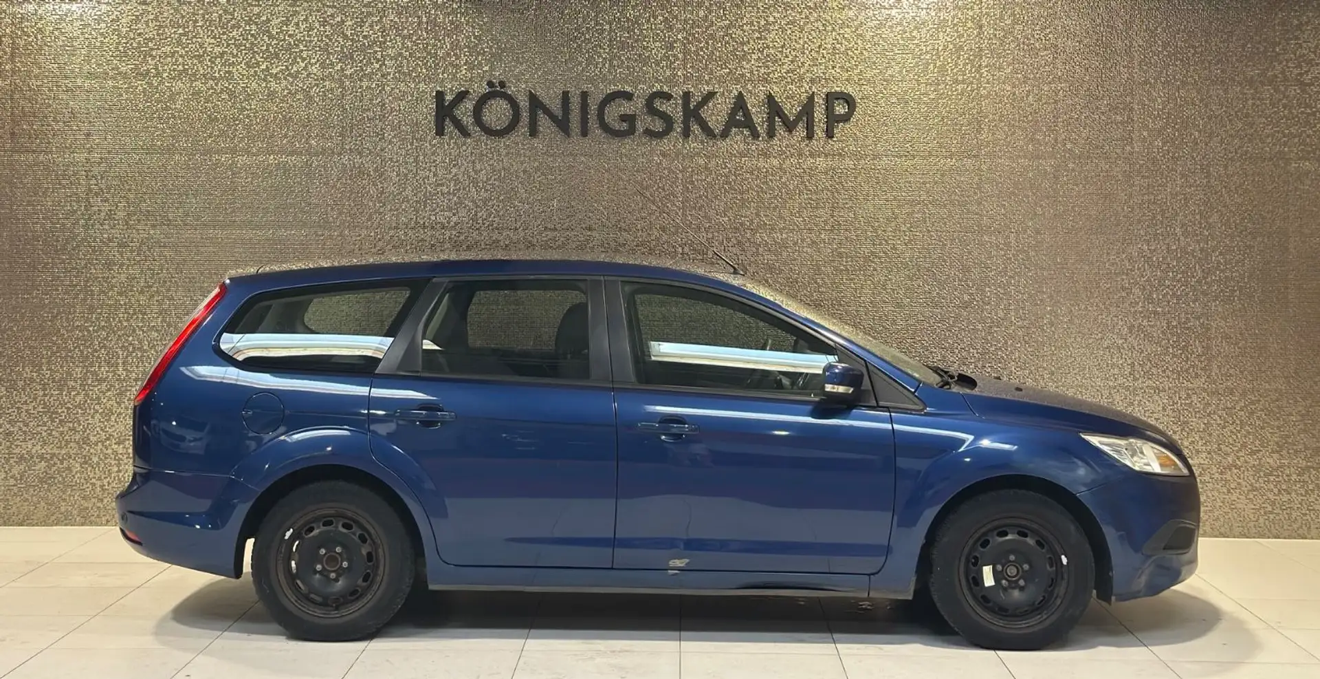 Ford Focus Turnier Style 1.6 * TÜV BIS JANUAR 2027 * Bleu - 2