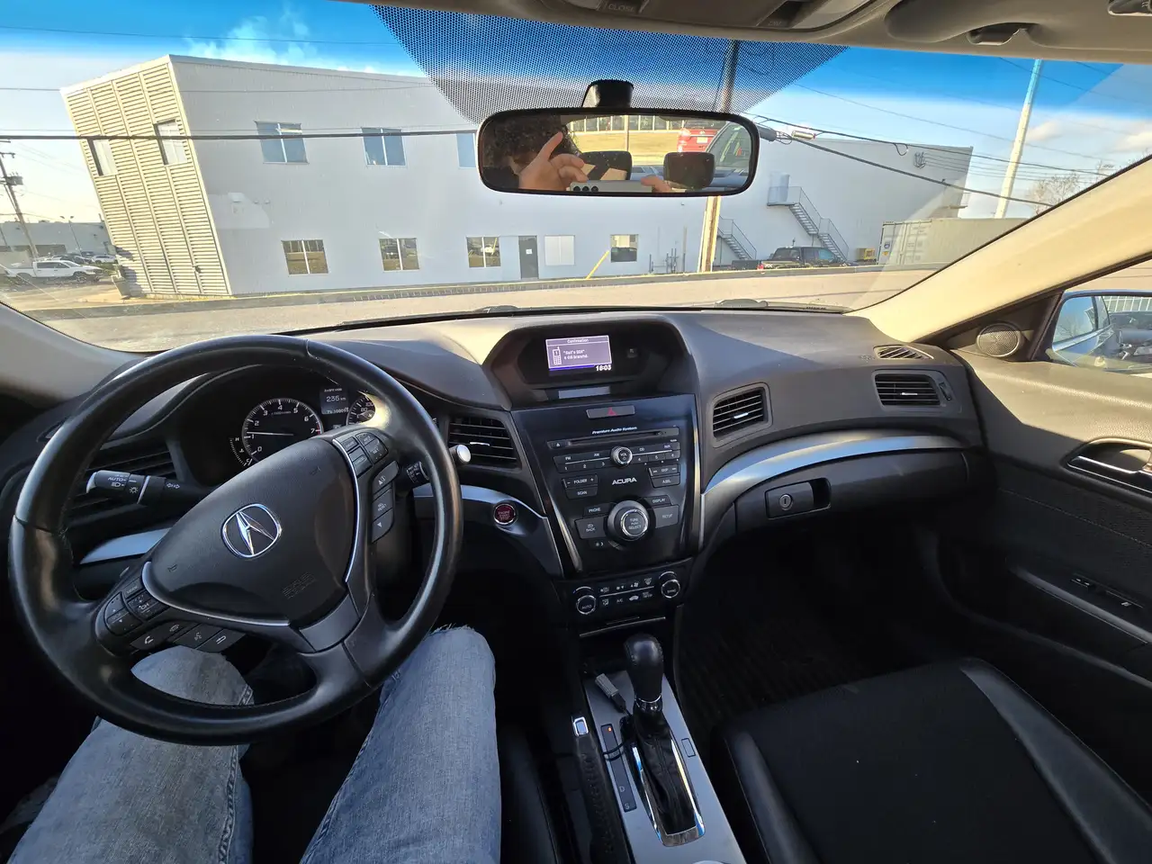 2014 Acura ILX