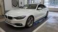 BMW 430 i Gran Coupe Luxury Line Innovationsp. Aut. Weiß - thumbnail 2