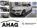 BMW 430 i Gran Coupe Luxury Line Innovationsp. Aut. Weiß - thumbnail 1