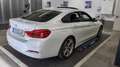 BMW 430 i Gran Coupe Luxury Line Innovationsp. Aut. Weiß - thumbnail 3
