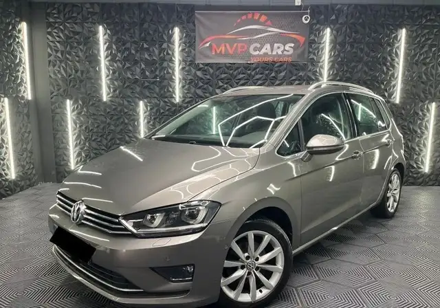 Volkswagen Golf Sportsvan 2.0 TDI 150CH BLUEMOTION TECHNOLOGY CARAT DSG6