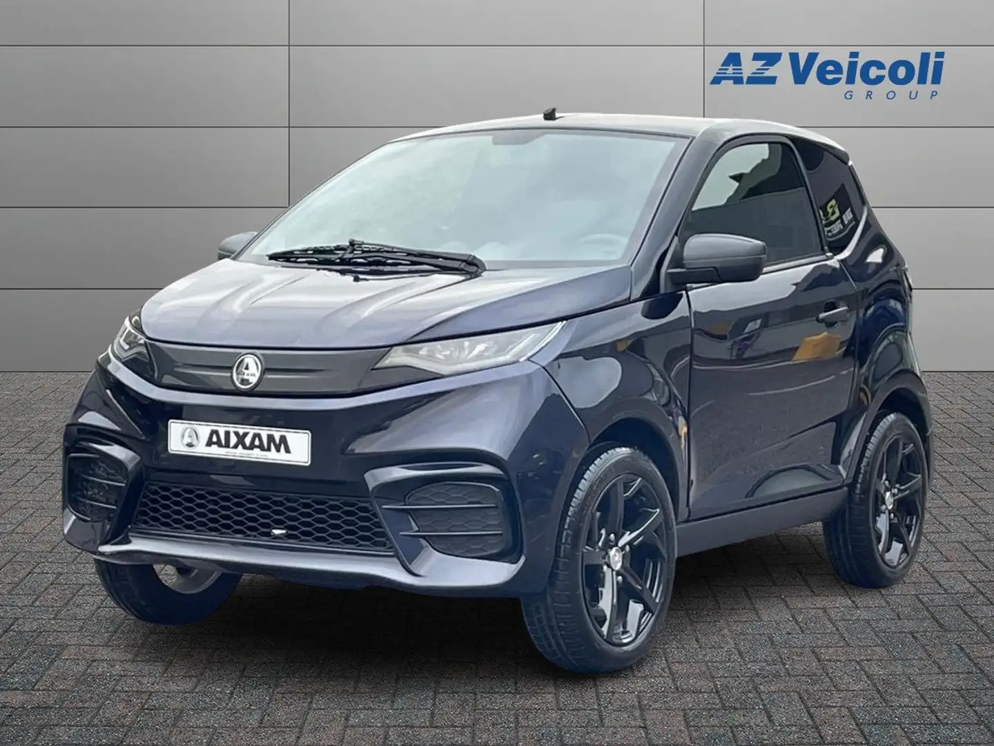 Aixam City E City Ambition Sport My24 Noir - 1