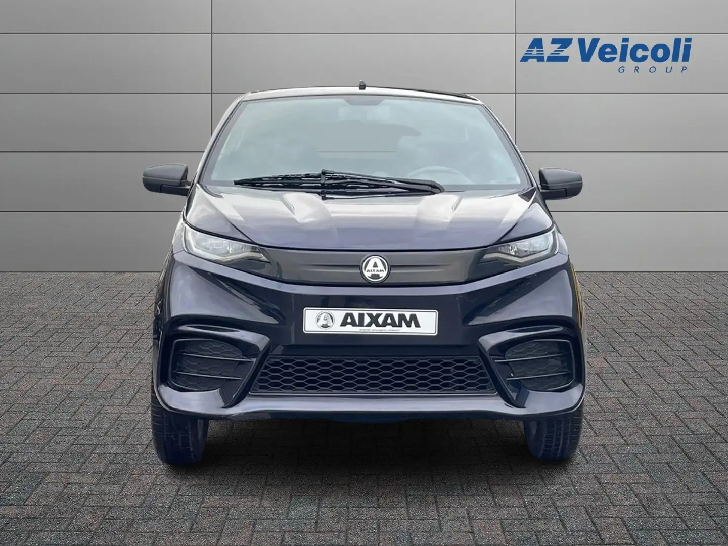 Aixam City E City Ambition Sport My24 Noir - 2