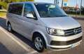 Volkswagen T6 Caravelle 2.0 Plateado - thumbnail 1