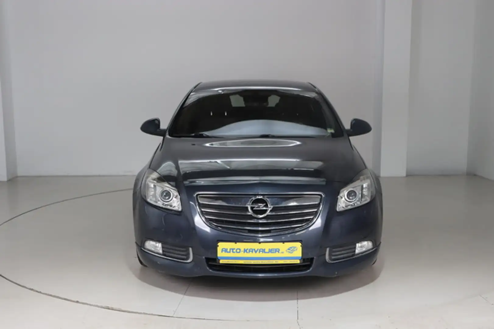 Opel Insignia 2.0 Turbo OPC-Line * Memory * Xenon * Bleu - 2
