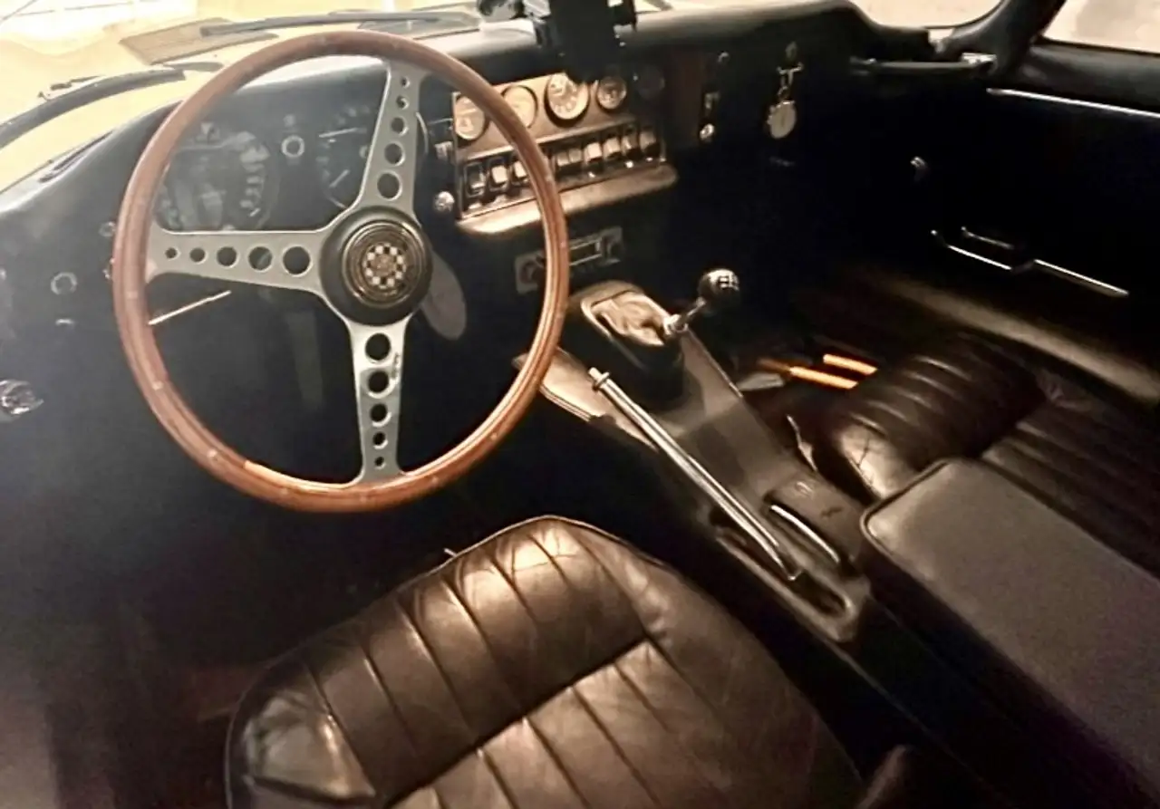Jaguar E-Type