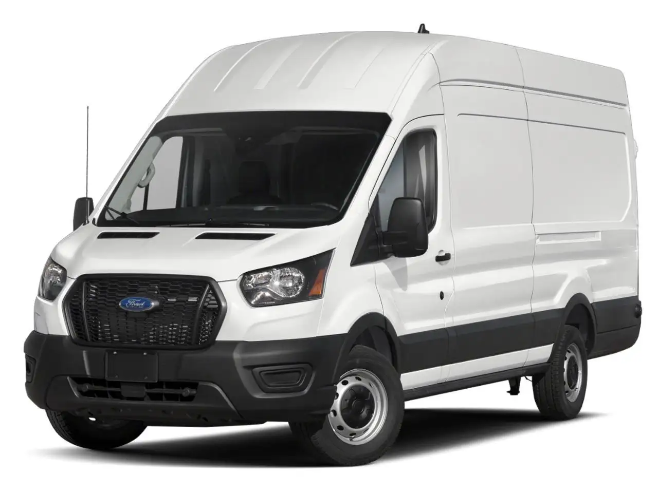 2027 Ford Transit Cargo Van
