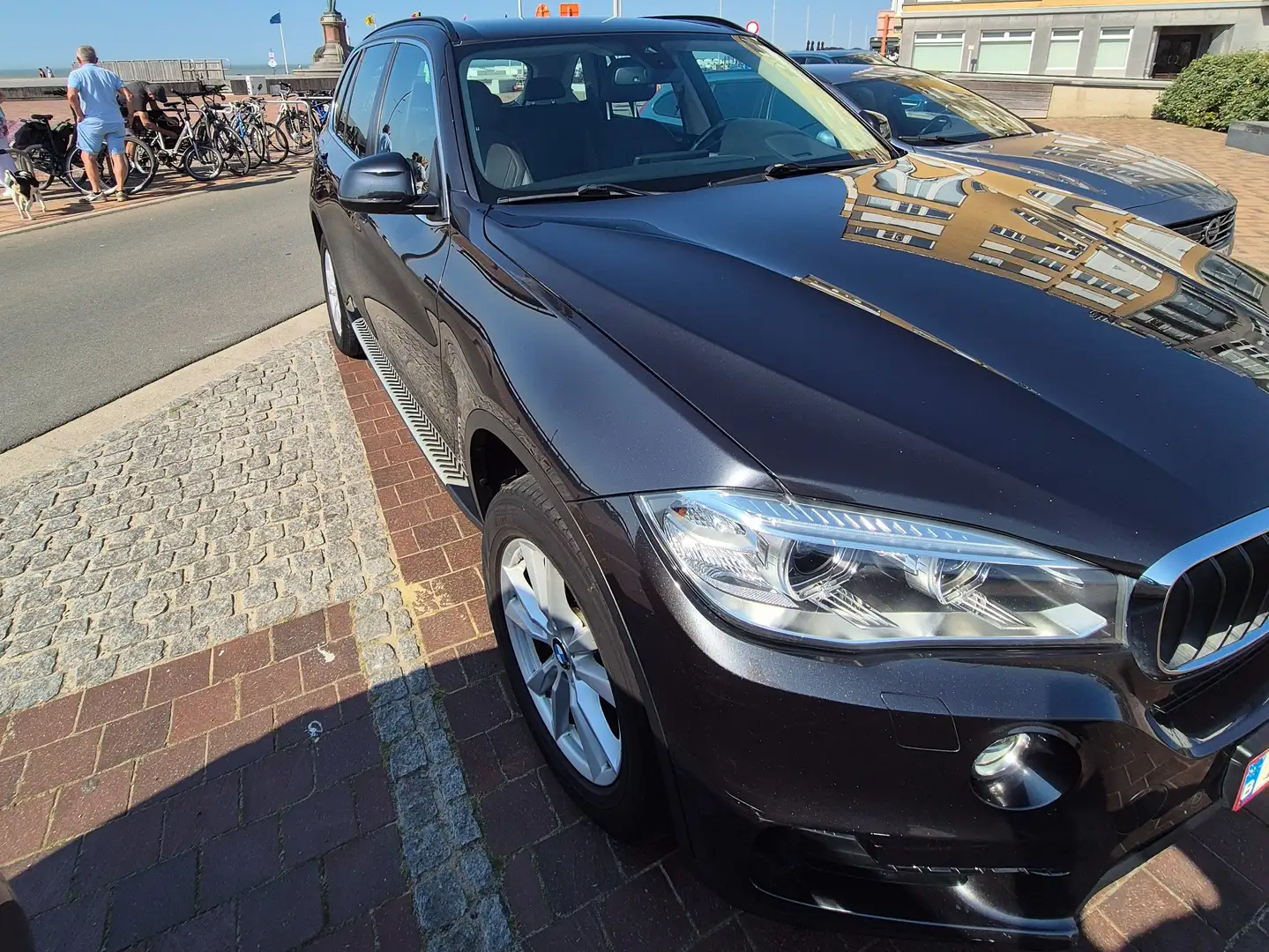 BMW X5 X5 xDrive25d Zwart - 2