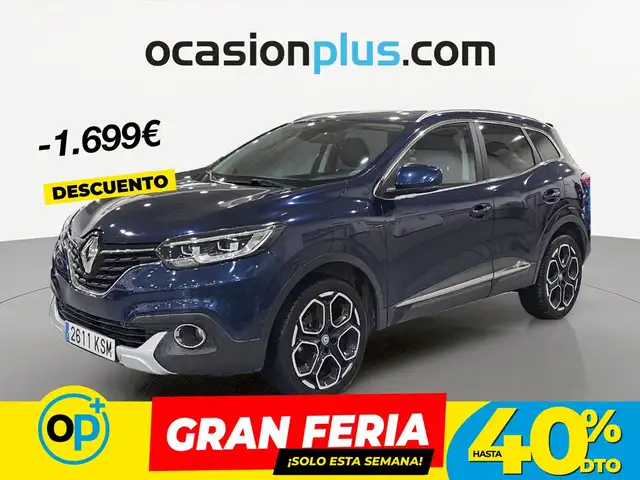 Renault Kadjar 1.3 TCe GPF S-Edition 103kW