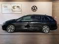 Volkswagen Golf Variant 1.5eTSI DSG Goal LED+ NAVI AHK ACC 3Z-KLIMA TRAVEL Schwarz - thumbnail 2