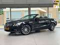 Mercedes-Benz E 200 Cabrio CGI Elegance |Leer|Stoelverwarming|Xenon|Na Noir - thumbnail 1