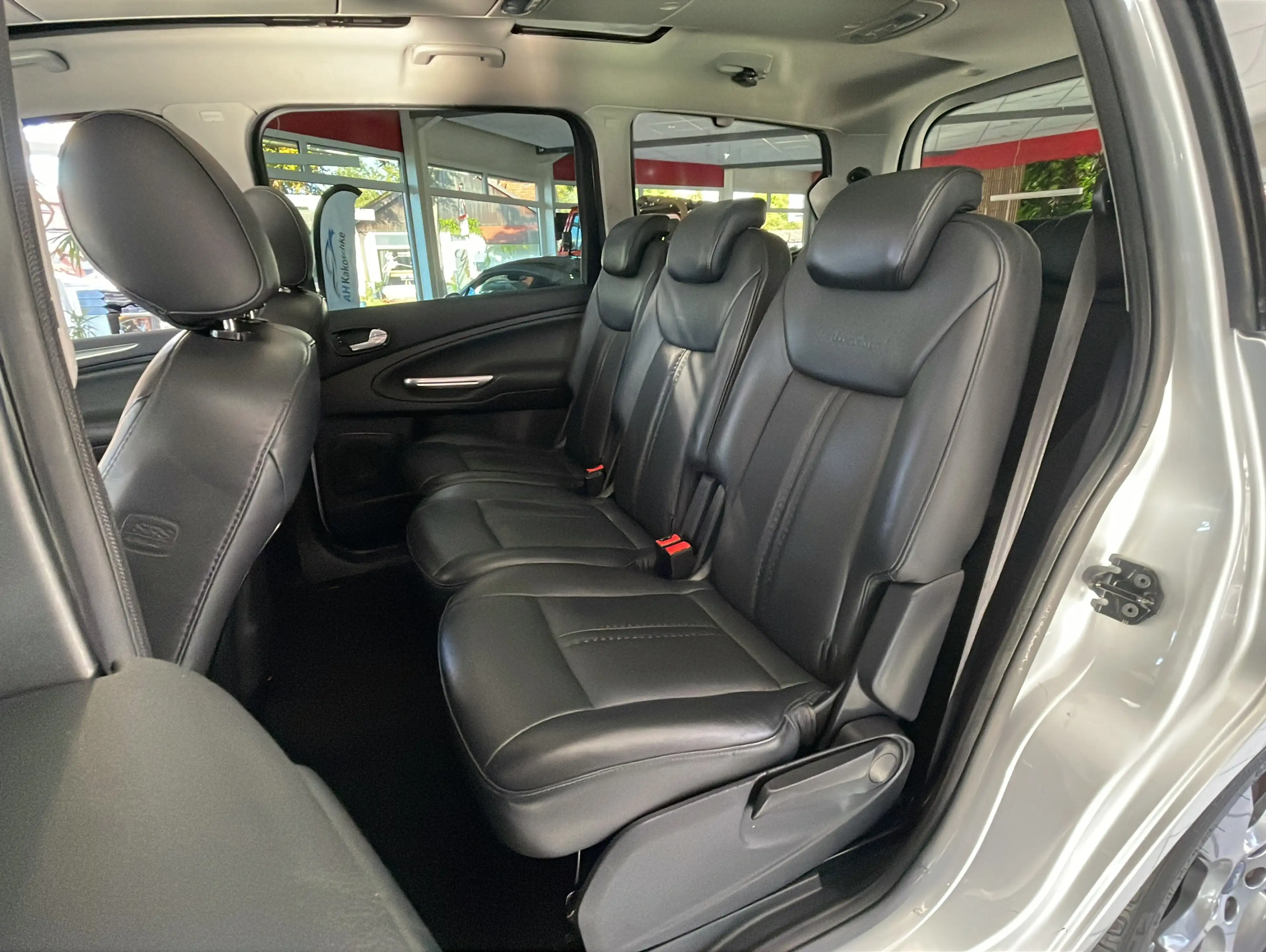 Ford Galaxy 2.0 - Titanium-Automatik-7Sitze-Navi-Kam — photo 15