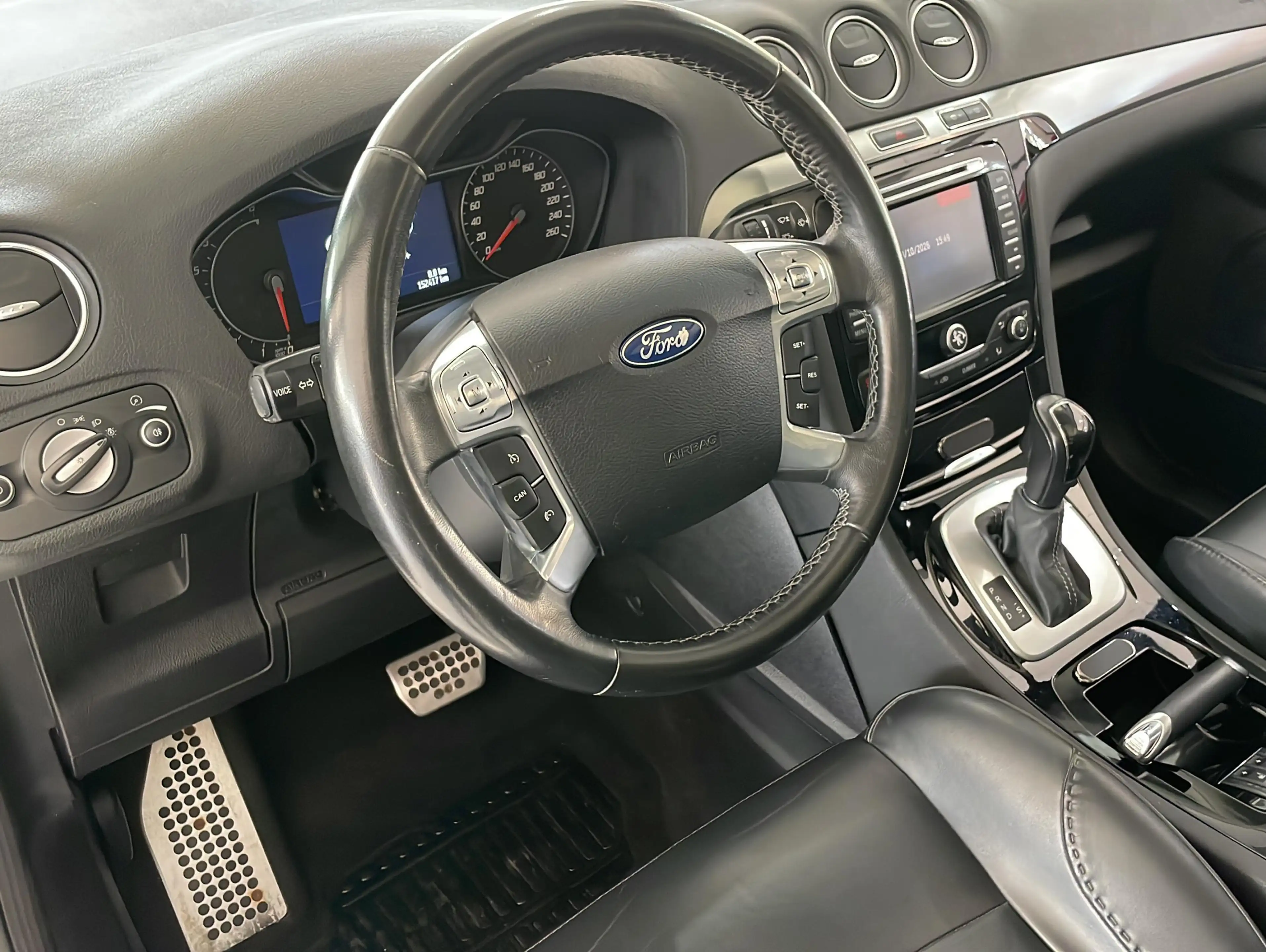 Ford Galaxy 2.0 - Titanium-Automatik-7Sitze-Navi-Kam — photo 10