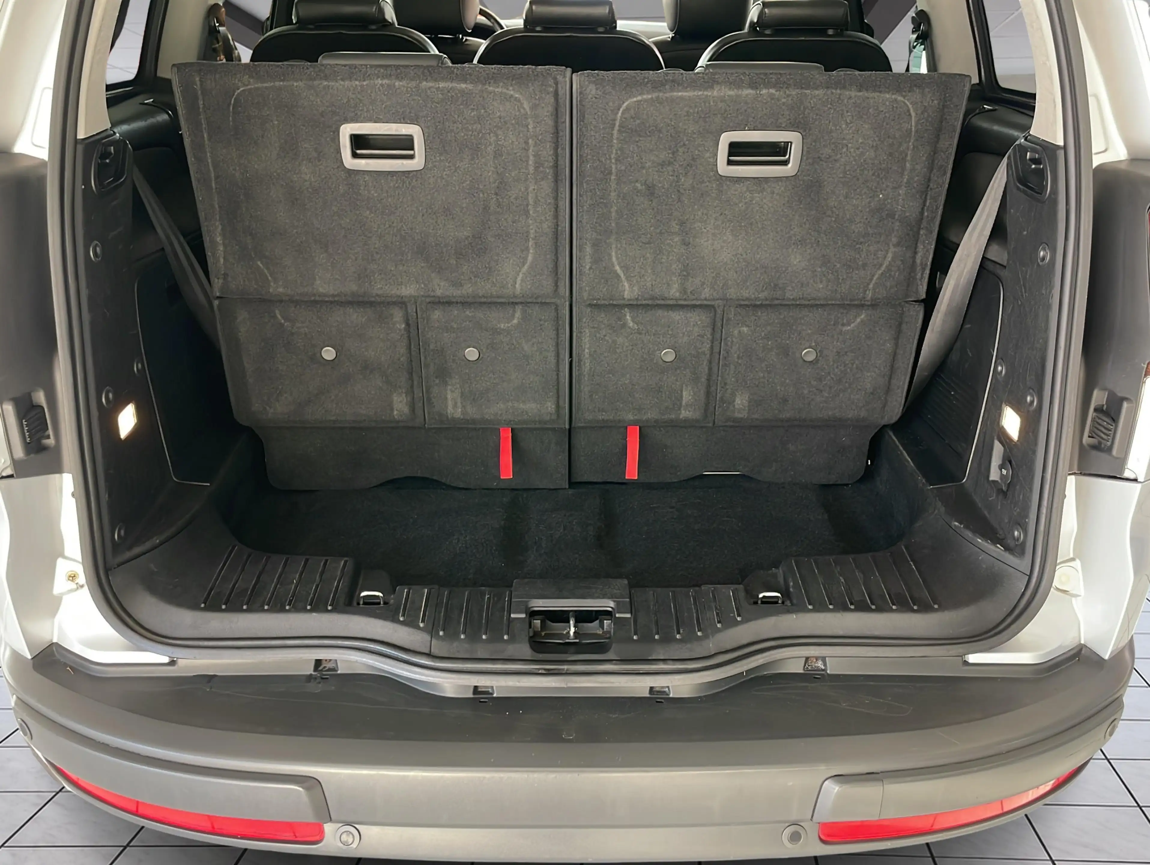 Ford Galaxy 2.0 - Titanium-Automatik-7Sitze-Navi-Kam — photo 7