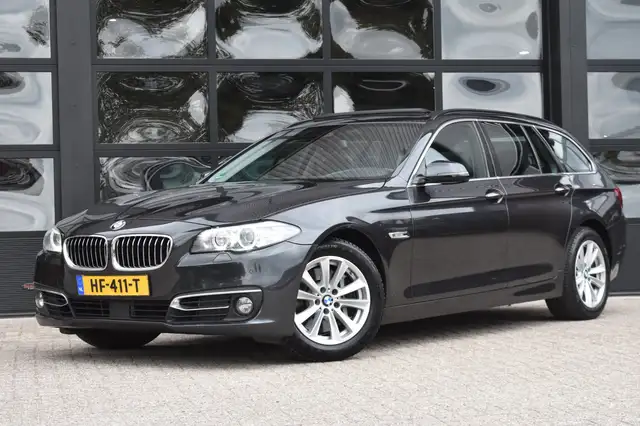 BMW 530 5-serie Touring 530d Edition High Executive '14 Xe