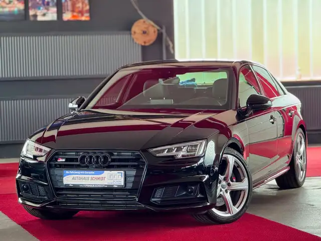 Audi S4 Lim. 3.0TFSI EU ACC 360°B&O Virtual Matrix 19