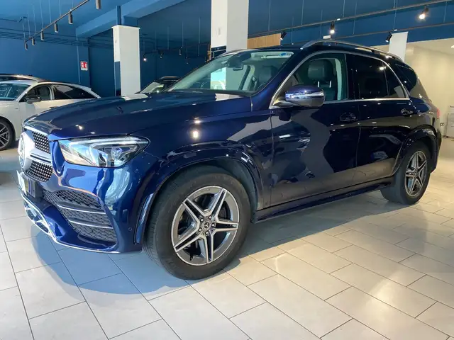 Mercedes-Benz GLE 300 GLE - V167 2019 d Premium Plus 4matic auto