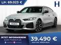 BMW i4 eDrive35 Gran Coupe M Sport EXTRAS +++ Grau - thumbnail 1