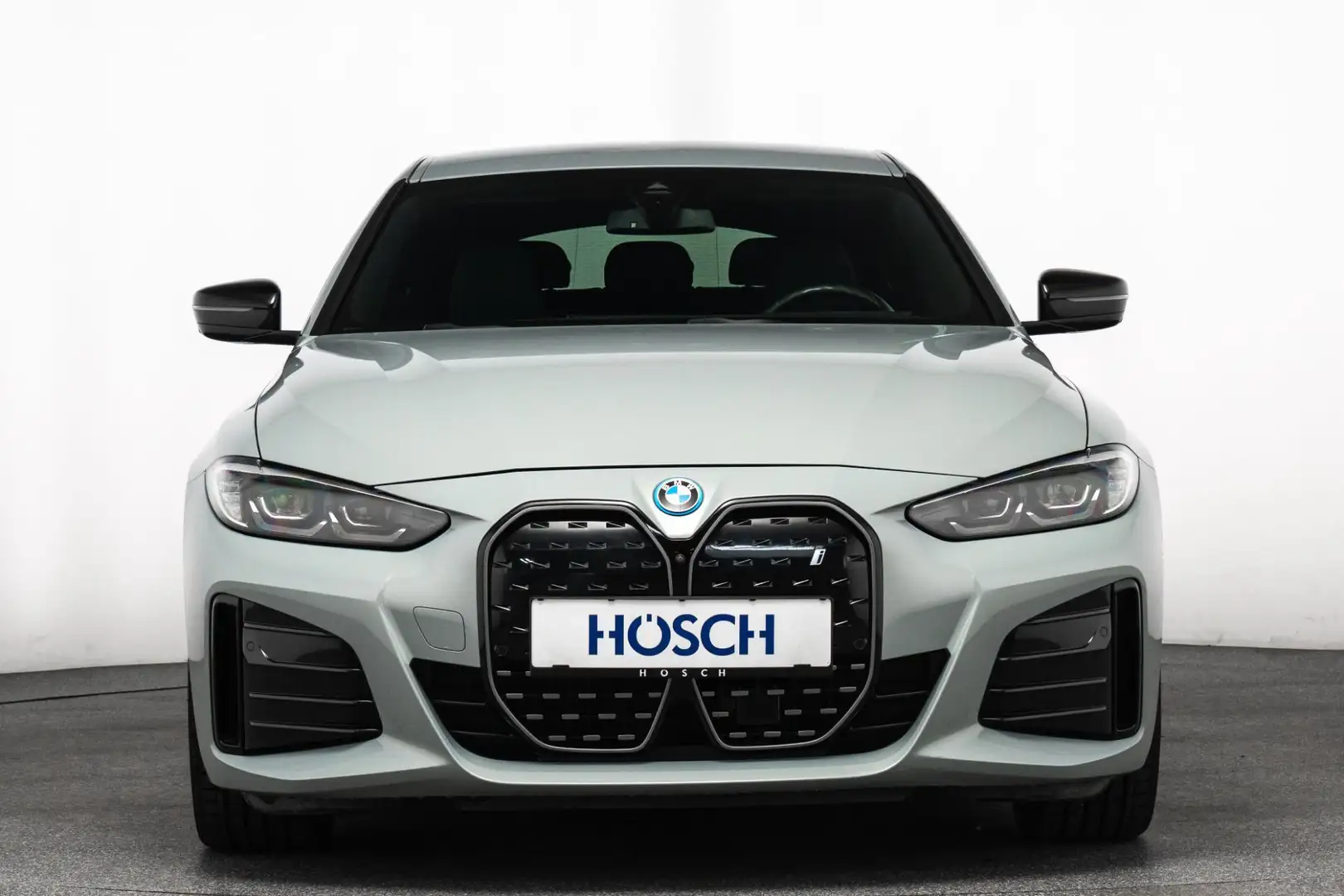 BMW i4 eDrive35 Gran Coupe M Sport EXTRAS +++ Grau - 2
