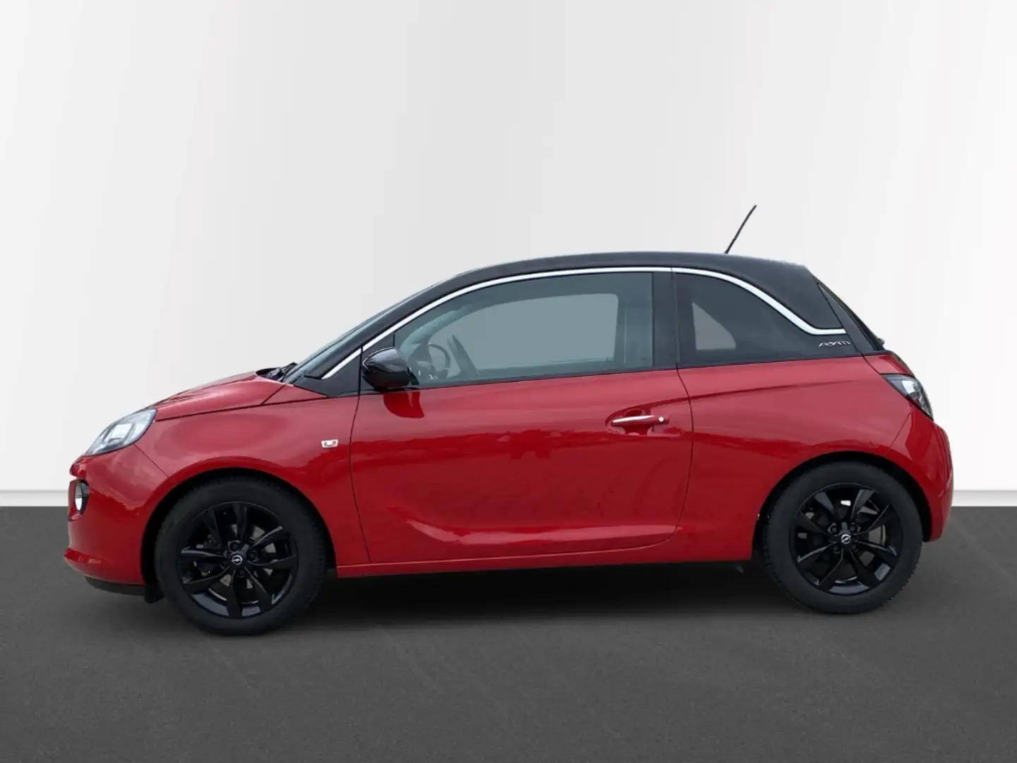 Opel Adam 120 Jahre Klima DAB SHZ LenkradHZG PDC LM Rot - 2