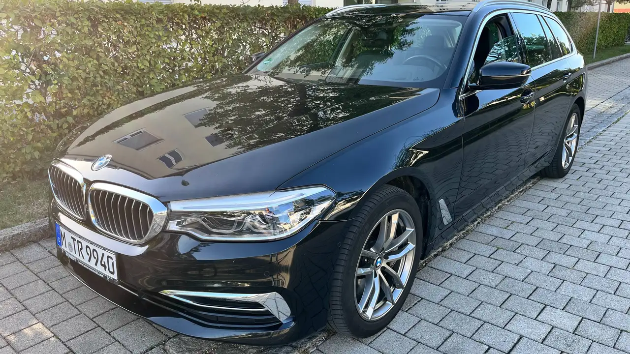 BMW 540