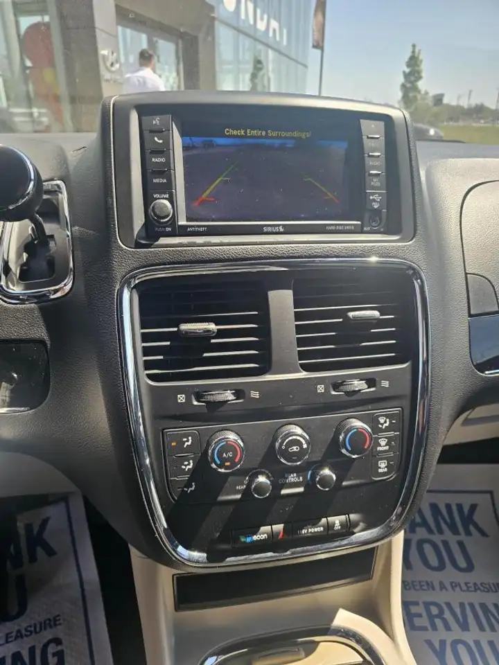 Dodge Grand Caravan снимка Dodge Grand Caravan