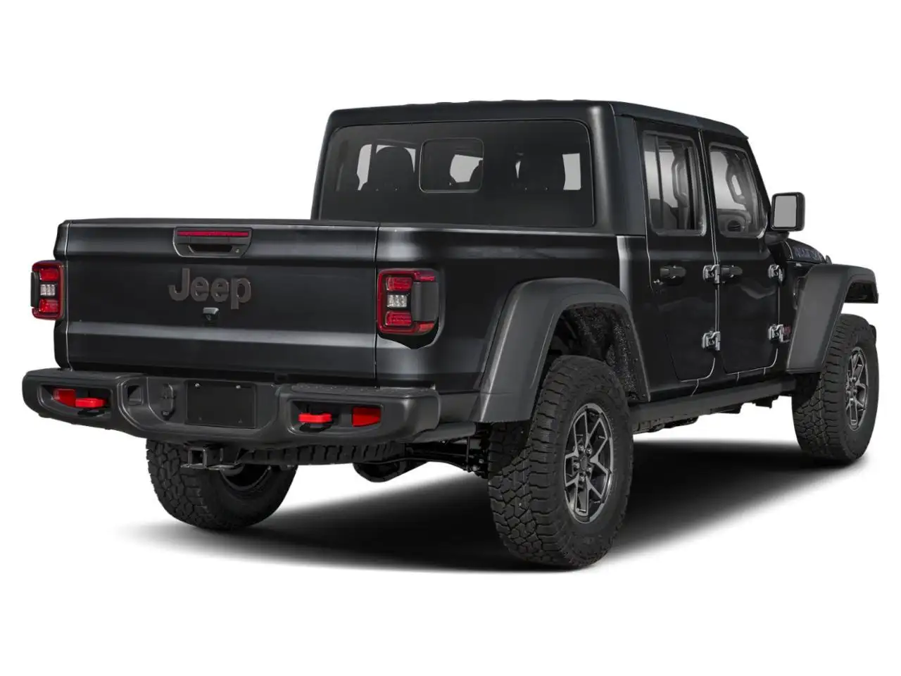 Jeep Gladiator снимка Jeep Gladiator