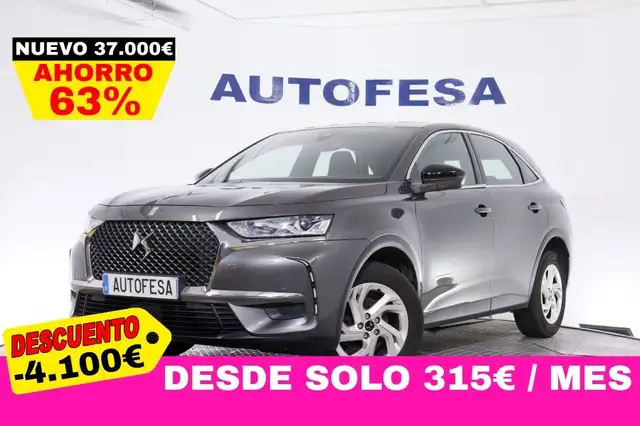 DS Automobiles DS 7 Crossback 1.2 CHIC 130CV 5P # PARKTRONIC