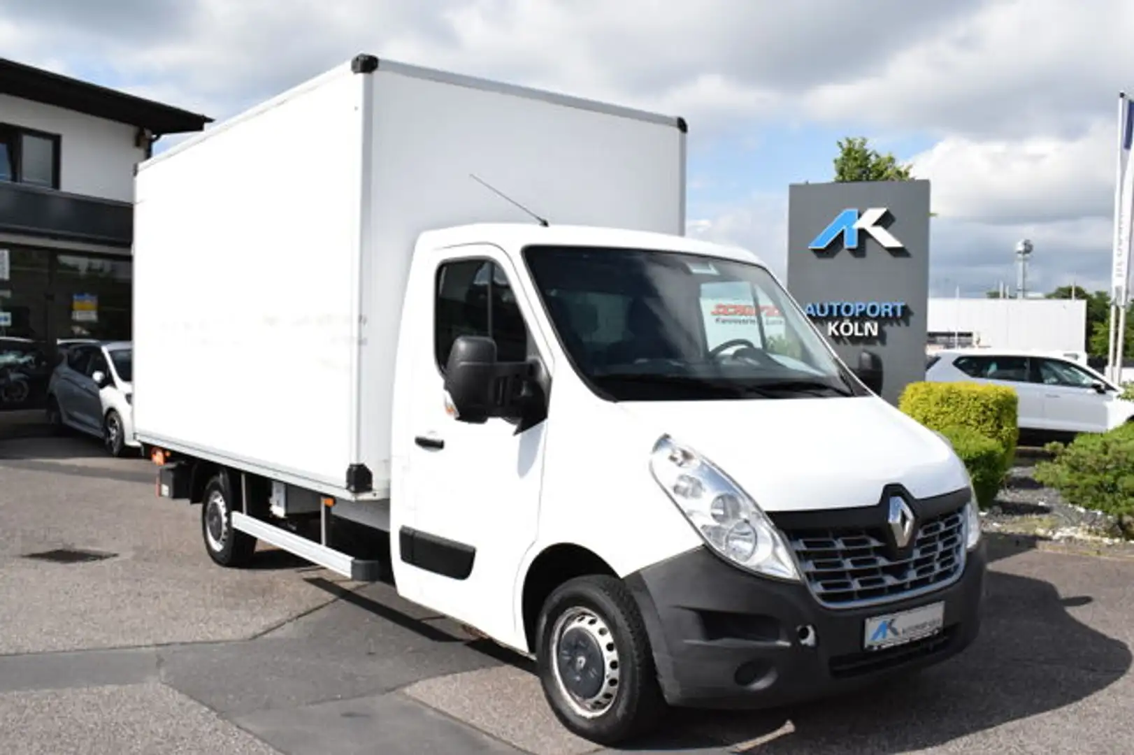 Renault Master Wit - 2
