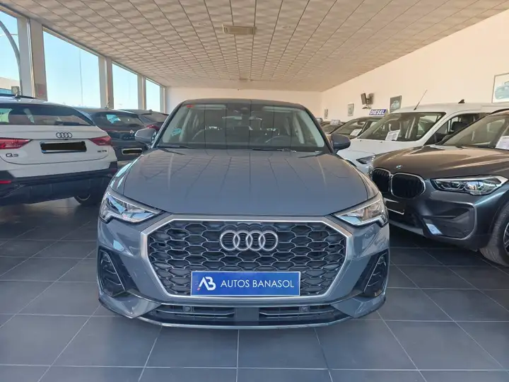 Audi Q3 Sportback 35 TDI S tronic 2021