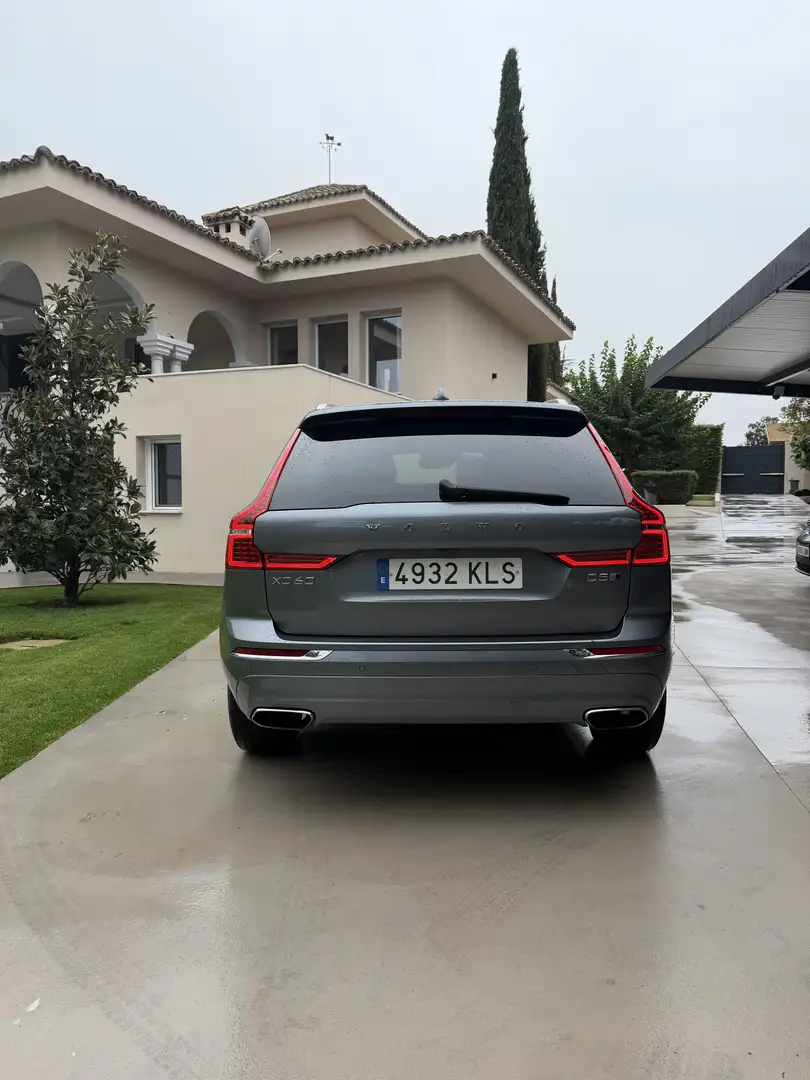 Volvo XC60 D5 Inscription AWD Aut. - 1