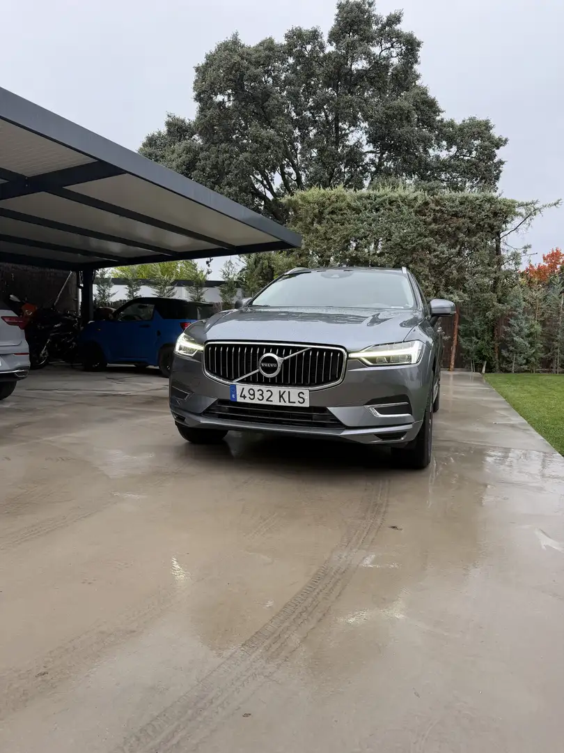 Volvo XC60 D5 Inscription AWD Aut. - 2