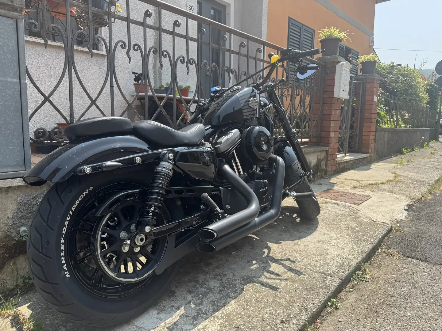 Harley-Davidson Sportster Forty Eight sportster - 2
