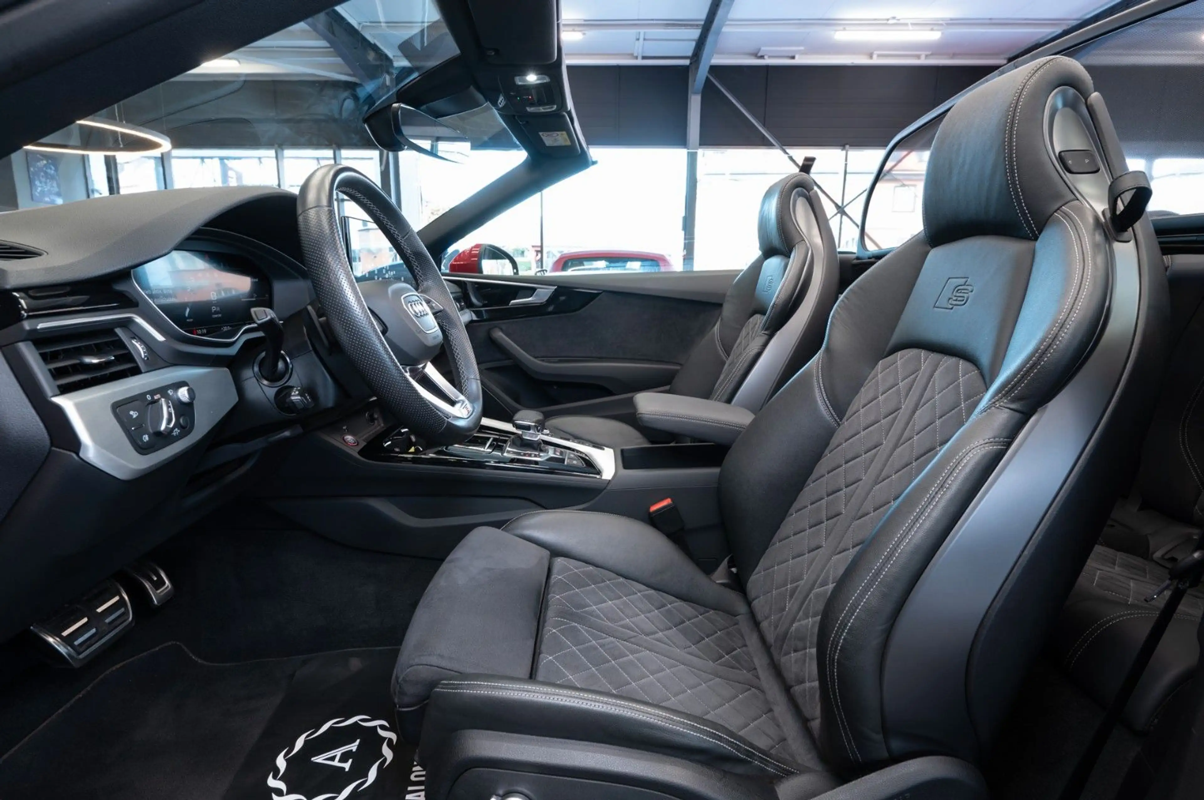 Audi S5 Cabrio 3.0 TFSI quattr|S-SITZE|MATRIX|HEAD-UP — photo 15